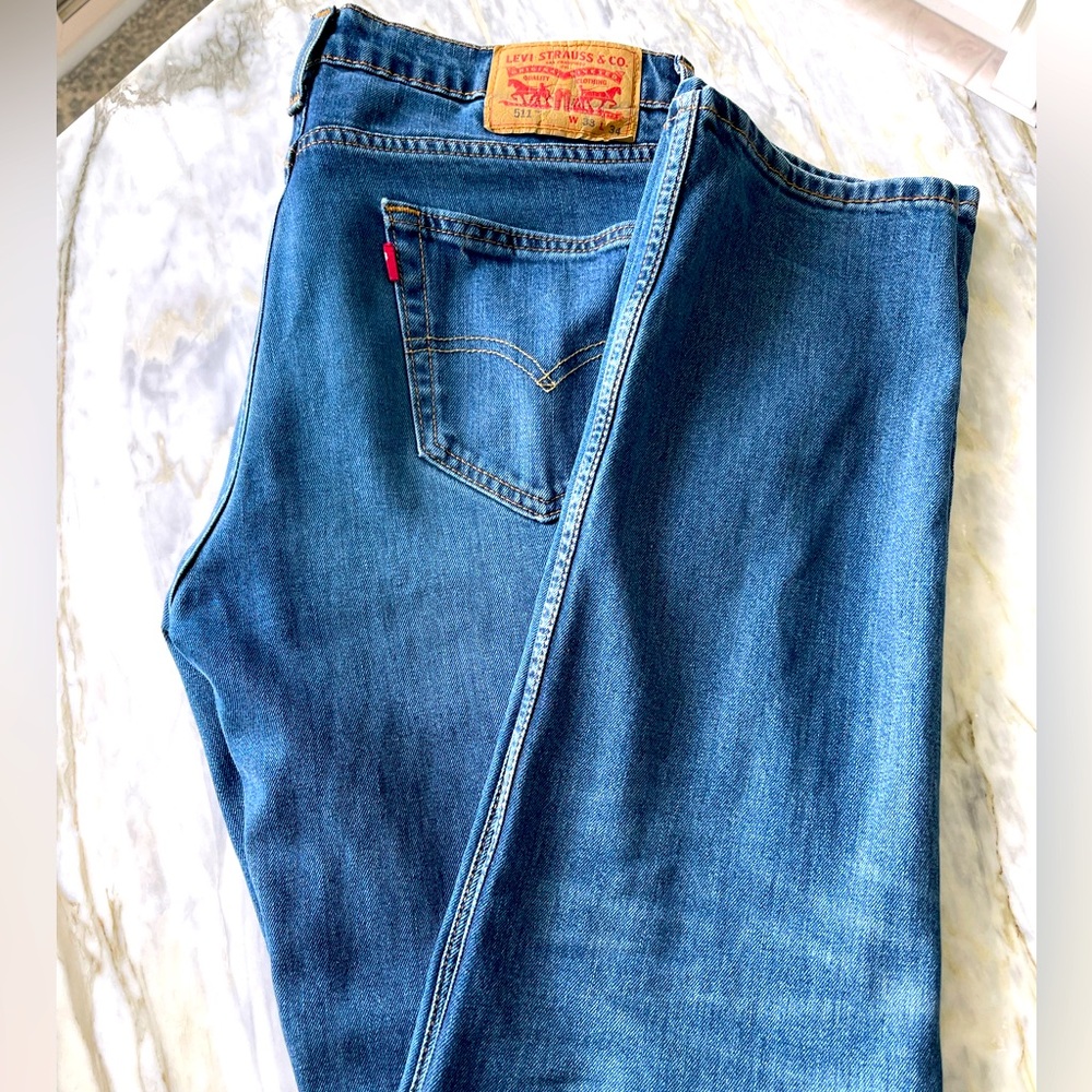 Men's Levi’s 511 Jeans Size 33 x 34